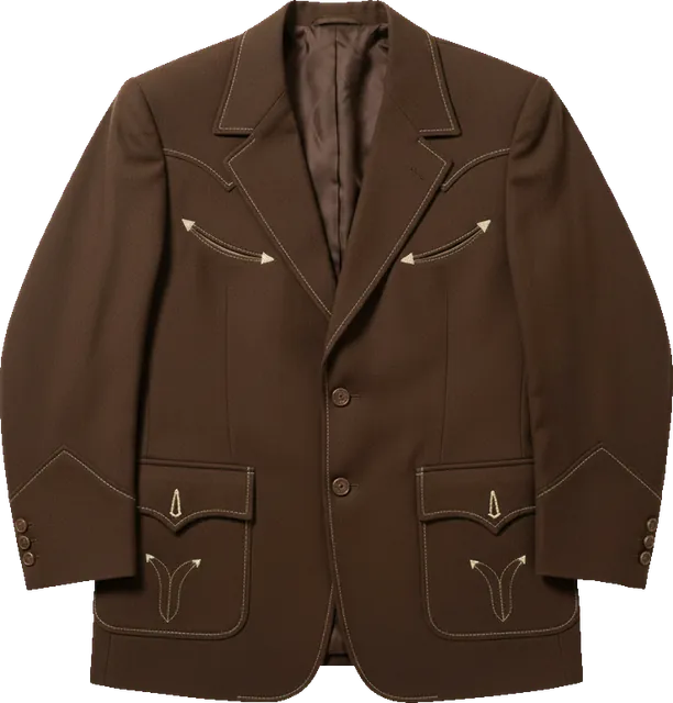 The western jacket